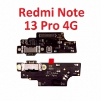 Cụm Chân Sạc Xiaomi Redmi Note 13 Pro 4G Charger Port USBBo Main Sạc